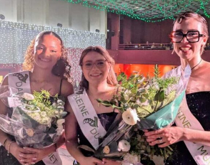 Lire la suite à propos de l’article Sarah Bouziat, élue deuxième dauphine de la Reine du Muguet 2026 : l’engagement des élèves de Bascan à l’honneur