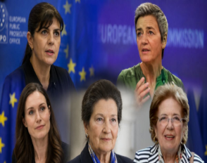 Journée des droits des femmes : portraits de femmes politiques européennes engagées
