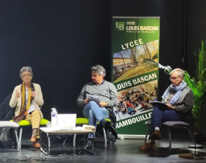 Guerre et patrimoine au Proche-Orient : une conférence au lycée Louis-Bascan