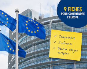 Mieux comprendre l’Union européenne : le travail des Ambassadeurs Juniors du Parlement européen